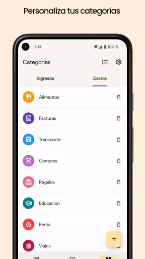 Finanzas Pro screenshot