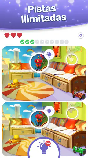 Find Differences Search & Spot screenshot