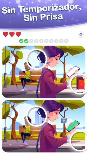 Find Differences Search & Spot screenshot