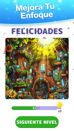 Find Hidden Objects - Spot It! screenshot