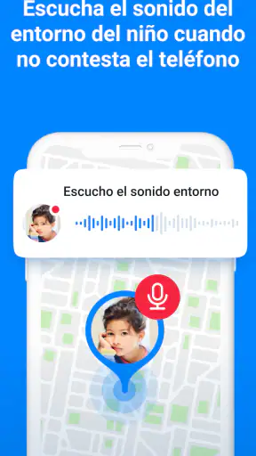 Find my kids: Mi Ubicación screenshot