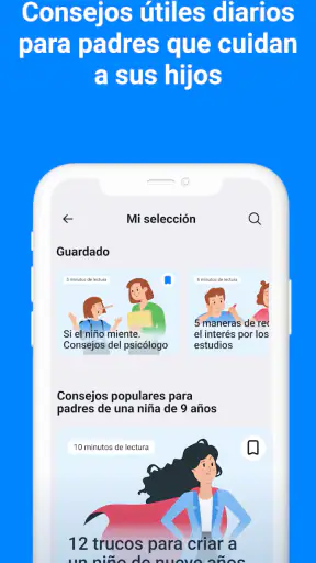 Find my kids: Mi Ubicación screenshot