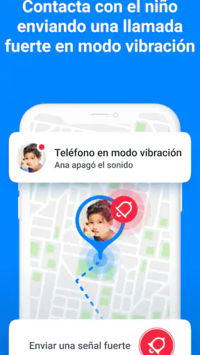 Find my kids: Mi Ubicación screenshot