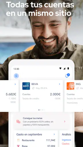 Fintonic | Ahorra y finánciate screenshot