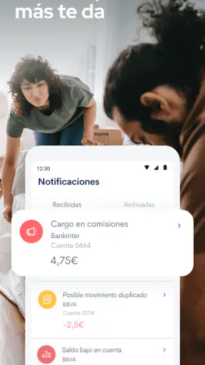Fintonic | Ahorra y finánciate screenshot