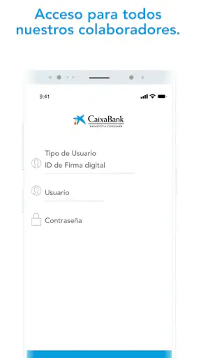 Firma Digital CaixaBank PC screenshot