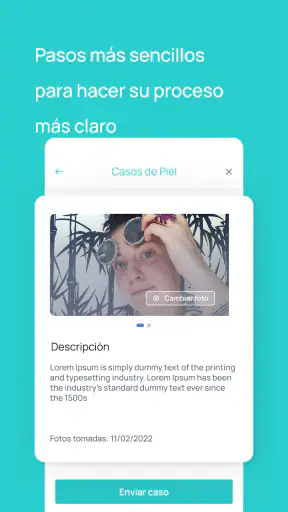 First Derm - Dermatólogo screenshot
