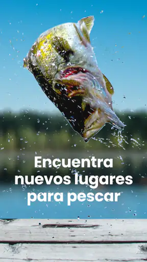 Fishbrain Pronósticos de pesca screenshot