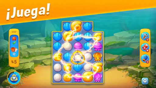 Fishdom screenshot