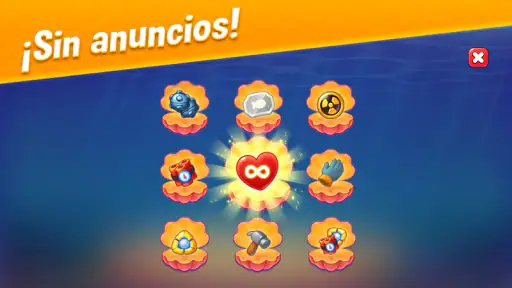 Fishdom screenshot