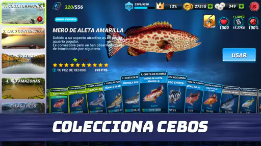 Fishing Clash: juego deportivo screenshot