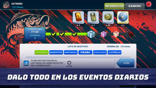 Fishing Clash: juego deportivo screenshot