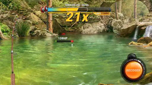 Fishing Clash: juego deportivo screenshot