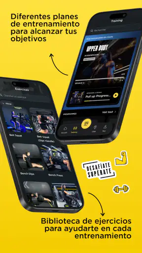Fitness Park screenshot