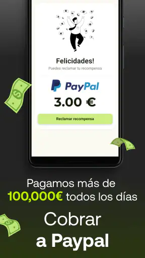 Five Surveys Encuestas Pagadas screenshot