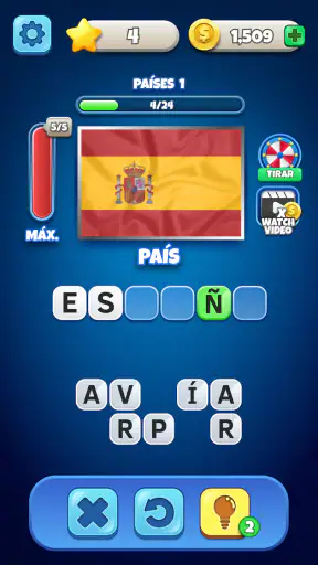 Flags Quiz - Adivina Banderas screenshot
