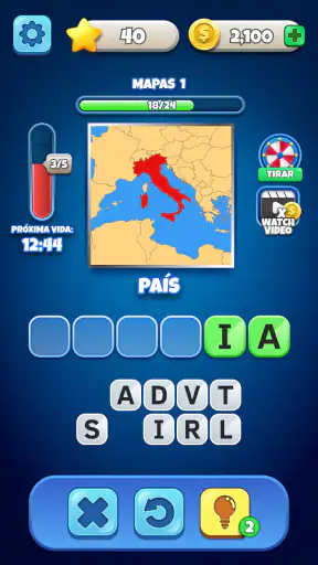 Flags Quiz - Adivina Banderas screenshot