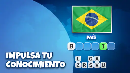 Flags Quiz - Adivina Banderas screenshot
