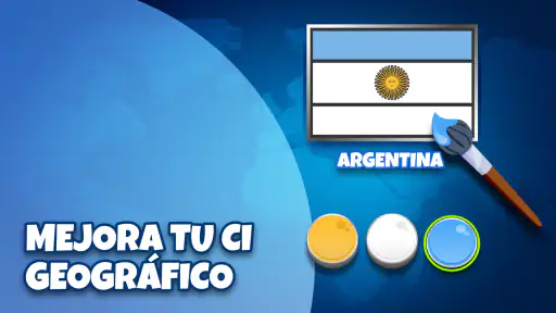 Flags Quiz - Adivina Banderas screenshot