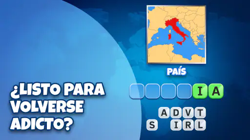 Flags Quiz - Adivina Banderas screenshot