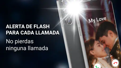 Flash Alert & Led Flashlight screenshot