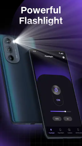 Flash Light: LED Flashlight screenshot