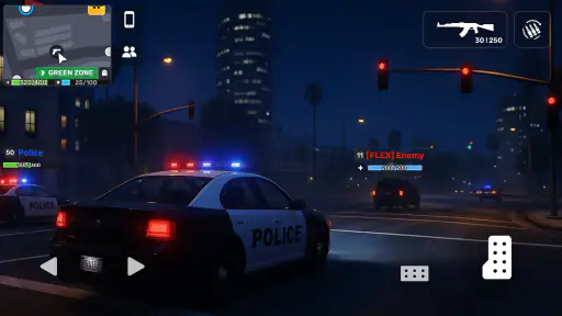 Flex City: RP Mundo Abierto screenshot