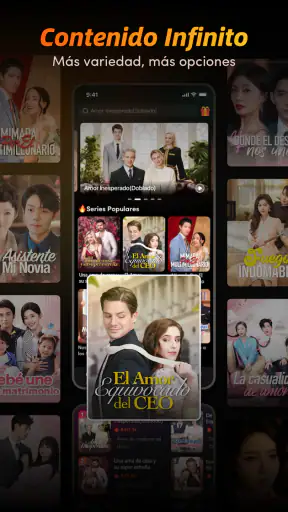 FlickReels-MiniserieCualquiera screenshot