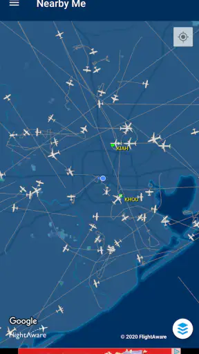 FlightAware Rastreador de vuel screenshot