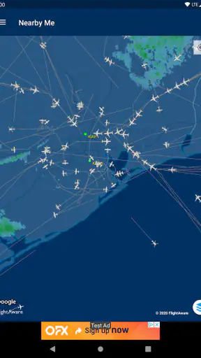 FlightAware Rastreador de vuel screenshot