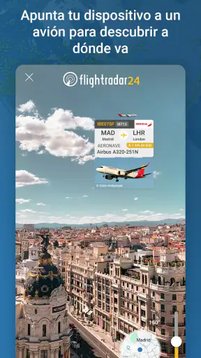 Flightradar24 Flight Tracker screenshot
