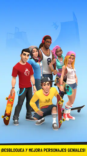 Flip Skater screenshot