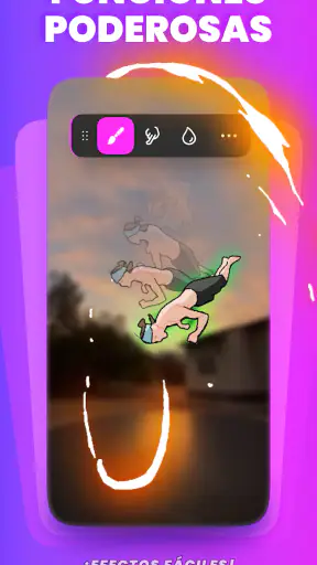 FlipaClip: Crea Animación 2D screenshot