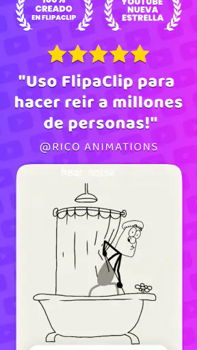 FlipaClip: Crea Animación 2D screenshot