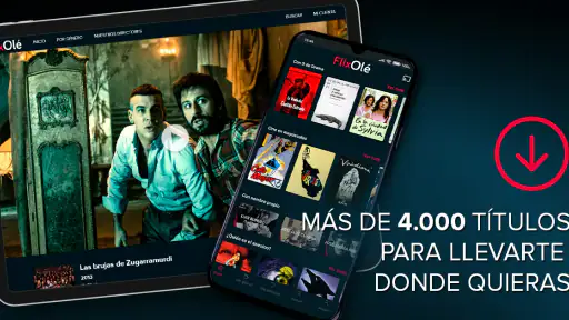 FlixOlé screenshot