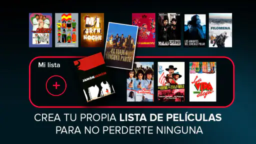 FlixOlé screenshot