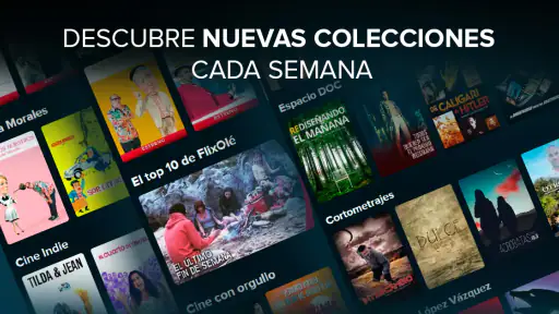 FlixOlé screenshot