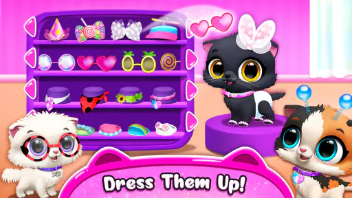 Floof - Mi casa de mascotas screenshot