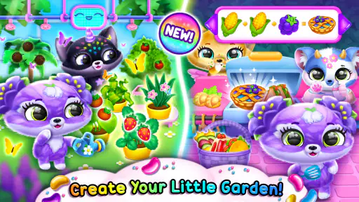 Fluvsies screenshot