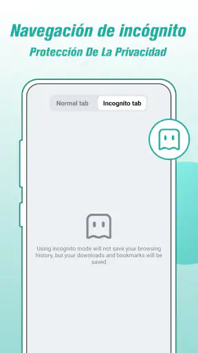 Fly Browser - Private & Fast screenshot