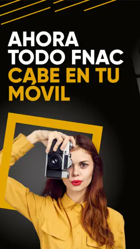 FNAC: Compras Online screenshot