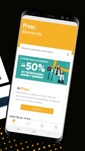 FNAC: Compras Online screenshot