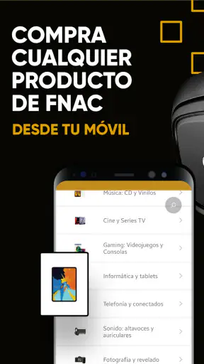 FNAC: Compras Online screenshot