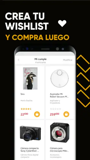 FNAC: Compras Online screenshot
