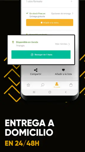 FNAC: Compras Online screenshot