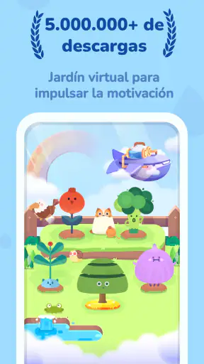 Focus Plant: Tiempo de estudio screenshot