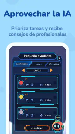 Focus Plant: Tiempo de estudio screenshot