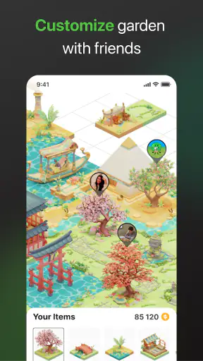 Focus Tree - Focus Timer screenshot