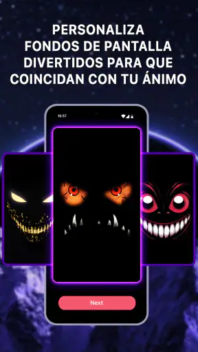 Fondo Animado Sonrisa 4K screenshot