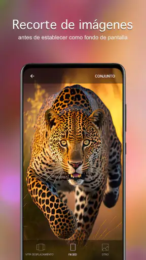 Fondos de pantalla animales 4K screenshot